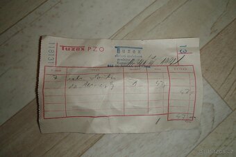 Retro vložka do termosky - 2