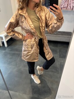 Mohito parka rosegold - 2