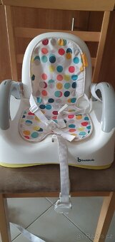 Cestovni sedacka s pultikem - 2