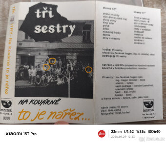 Tři Sestry na kovárně to je narez - 2