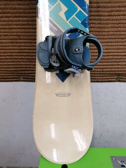 Snowboard dětský Cube 130cm - 2