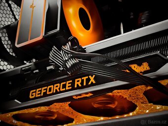 Herní PC | Intel Ultra 225F, RTX 3070, 32GB DDR5, 1TB SSD - 2