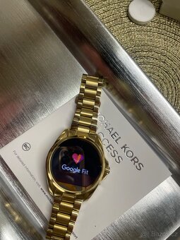 Michael Kors Smartwatch Bradshaw - 2
