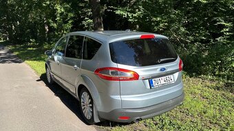 Ford S-max 2,2 tdci 147kw - 2