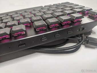 Mechanická klávesnice Razer DeathStalker V2 Pro - 2