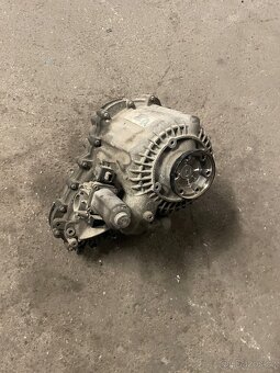 Rozvodovka,mezináprava. ML. GL 164 320 cdi - 2