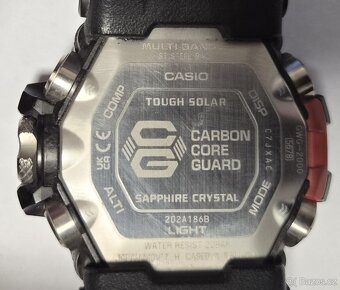 Casio G-Shock GWG-2000 1A3 - 2