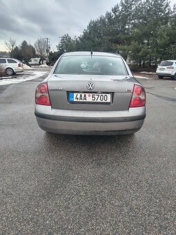 passat b 5.5 1.9 96 kw avf - 2