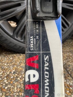 Lyže dětské 120cm - 2