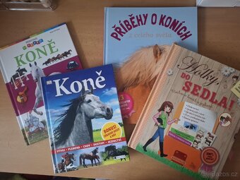 Dětské knihy - 2