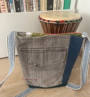 Nová crossbody kabelka Frida - 2