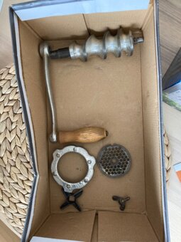 Porkert Mlýnek na maso - 2