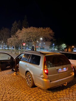 Ford mondeo mk3 2.2tdci - 2