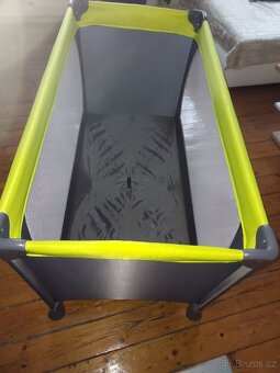 Cestovní postýlka - 2