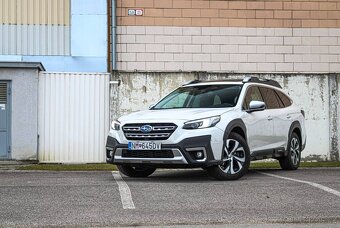 Subaru Outback 2.5i ES Premium AWD Lineartronic - 2