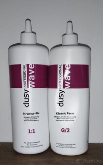 Kadeřnický materiál - 2