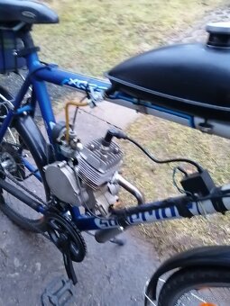 Prodej motorového kola - 2