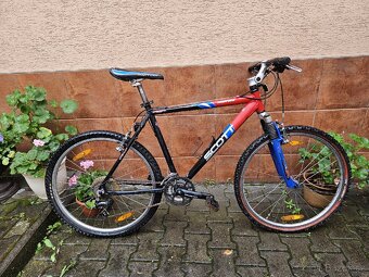 Horské kolo Scott USA - 2