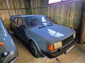 Škoda Rapid 130 - 2