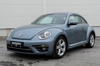 Volkswagen Beetle 2.0 TDI DPH - 2