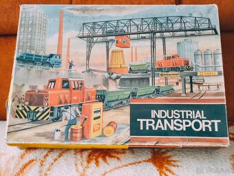 Autodráha Technofix - 2