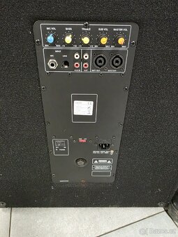 Prodám subwoofer Ibiza cube 1512 - 2
