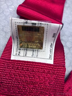 šestibodové pásy Schroth - 2