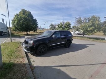 JEEP GRAND CHEROKEE 6,1 Hennessey - 2