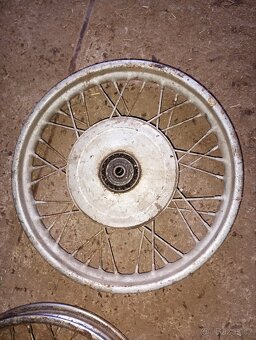 Rafky na jawa 250 panelka,kyvačka - 2