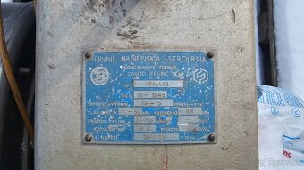 Průmyslový plynový hořák - 2