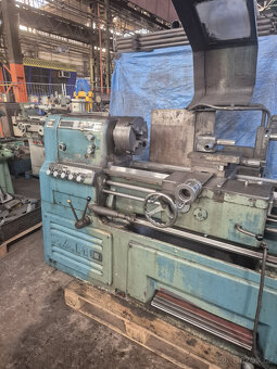 Soustruh RAMO T 45 - 2