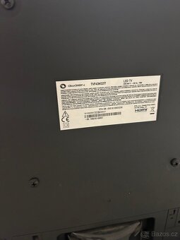 Televize GoGen 43 (109cm, bez DO) - 2