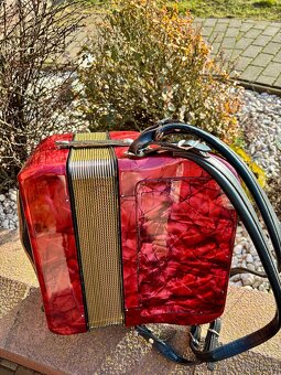 Heligonka Hohner Club 3M - 2