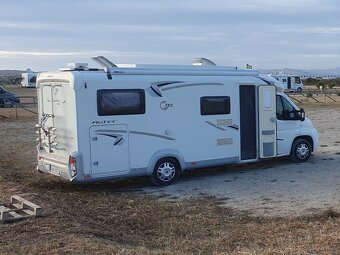 Obytny automobil Fiat Ducato 2.3 - 2