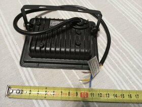 20W LED reflektor, svítidlo, vodotěsné IP66, 230V - 2