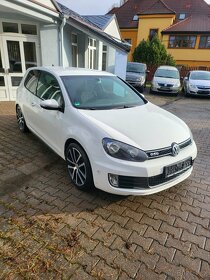 Volkswagen Golf 6 2.0TDI GTD MANUAL - 2