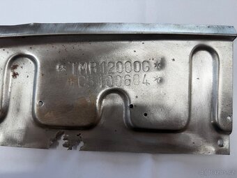 ŠKODA GARDE - VIN ORIGINÁL + Štítky - 2