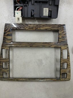 Škoda superb 1 Laurin&Klement dekor - 2