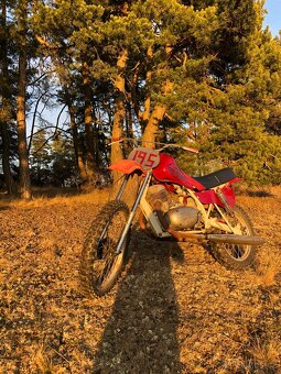 Jawa Čz 250 Cross - 2