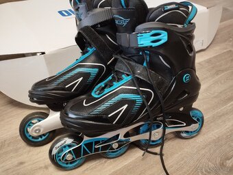 Brusle zealot 42 - 2