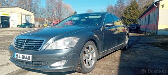 Mercedes S320 cdi 4 matic - 2