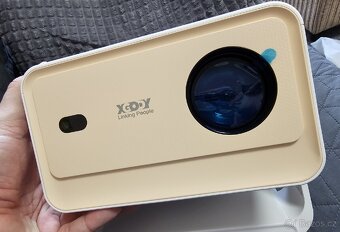 Projektor XGODY 4K, 1080P 700ANSI - 2
