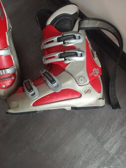 Lyžáky NORDICA - 2