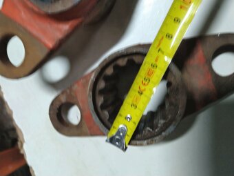 Hardy-spojka  DT-75 - 2