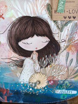 Kabelka "Anekke Mediterranean Oval Shopper Bag" - 2