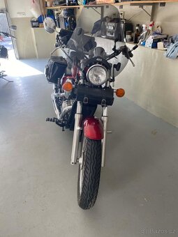 Honda VT 600 C Shadow - 2