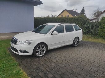 Škoda Octavia RS combi - 2