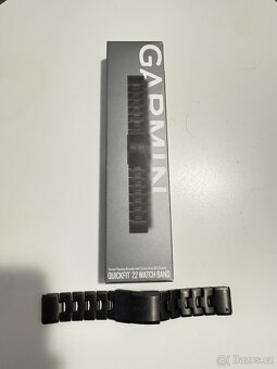 Garmin pásek Quickfit 22 pro fenix atd… - 2