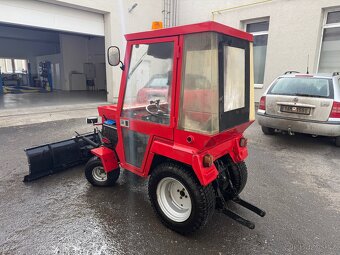 Malotraktor plně funkční - 2