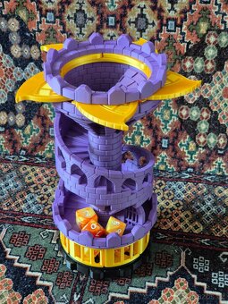 Dice tower - Věž na kostky - 2